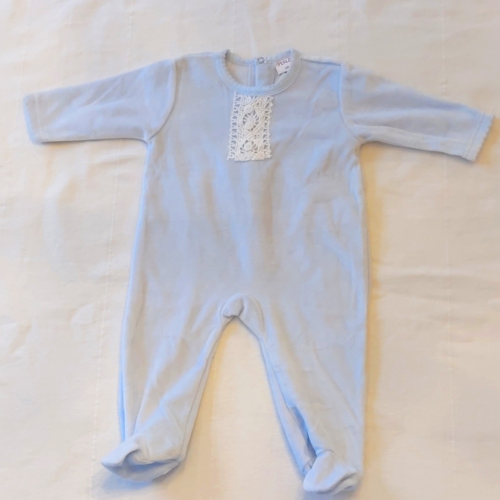 NWT Baby Footy Bodysuit